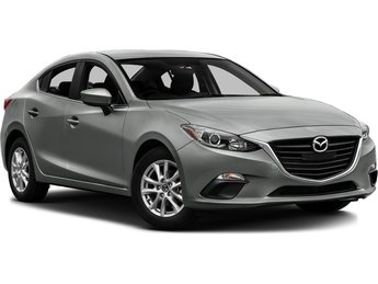 Mazda3 GS | Cam | USB | Bluetooth 2015