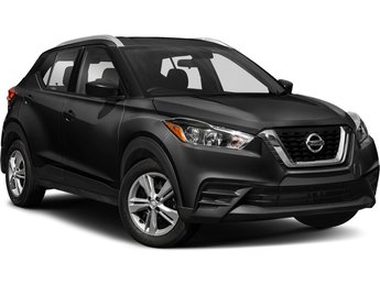 2020 Nissan Kicks S | Cam | Bluetooth | Cruise
