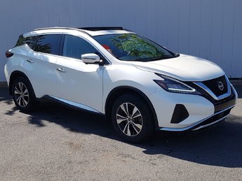 2024 Nissan Murano SV | Cam | USB Htd. Wheel | Bluetooth
