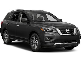 2018 Nissan Pathfinder SV |  Nav | Cam | USB HtdWheel | 3rd Row