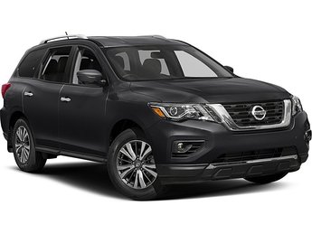 2019 Nissan Pathfinder SV | Cam | USB | HtdWheel | Bluetooth