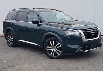 Nissan Pathfinder Platinum | Leather | Roof | Nav | Cam | USB 2023