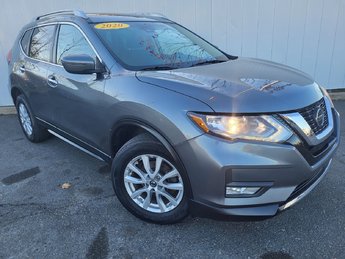 Nissan Rogue SV | Cam | USB | HtdSeats | Bluetooth | Keyless 2020