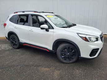 2020 Subaru Forester Sport | SunRoof | Cam | USB | HtdWheel | PwrHatch