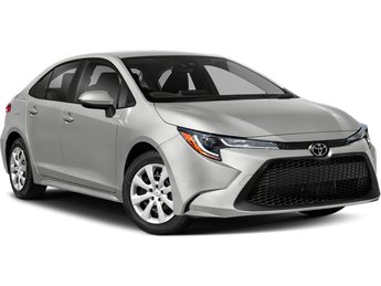 2021 Toyota Corolla LE | Cam | USB | HtdSeats | Bluetooth | Cruise