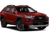 2019 Toyota RAV4 Trail | Leather | Sunroof | Cam | USB HtdWheel