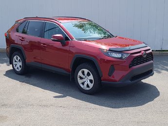 2020 Toyota RAV4 LE Cam | USB | Htd. Seats | Bluetooth | Keyless