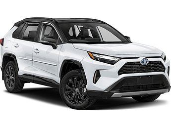 Toyota RAV4 HYBRID XSE | Leather | Roof | Nav | Cam | USB 2023