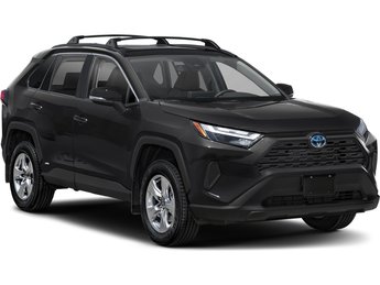 2023 Toyota RAV4 Hybrid XLE | Roof | Cam | USB | Warranty to 2028