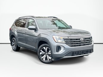Volkswagen Atlas Comfortline | Leather | Cam | Third Row 2024