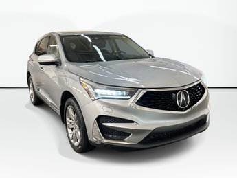 Acura RDX Platinum Elite 2020