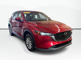 2025 Mazda CX-5 GS