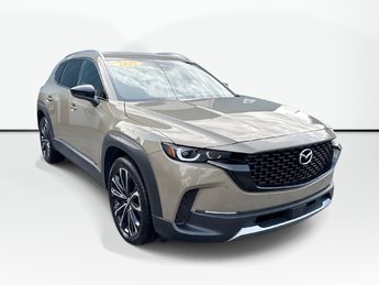 Mazda CX-50 GT w/Turbo 2025