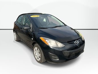 2014  Mazda2 GX