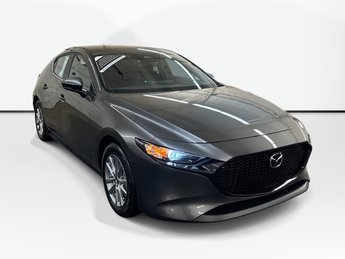 Mazda3 Sport GS 2025