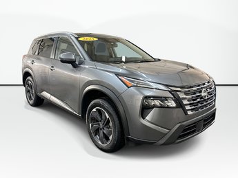 2024 Nissan Rogue SV Moonroof