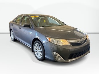 2014 Toyota Camry XLE