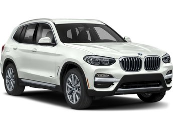 2018 BMW X3 XDRIVE30I | Leather | Cam | USB | Bluetooth