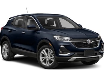 Buick Encore GX PREFERRED | Cam | USB | HtdSeat | Warranty to 2027 2021