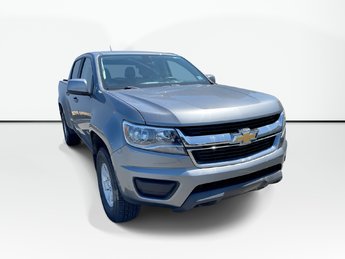 Chevrolet COLORADO BASE | Backup Cam | USB | Pwr window 2019