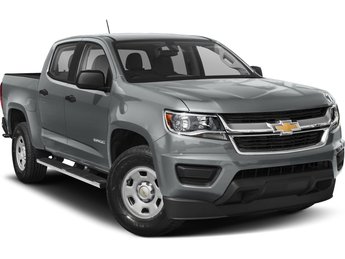 Chevrolet COLORADO BASE | Backup Cam | USB | Pwr window 2019