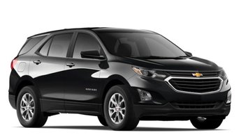 Chevrolet EQUINOX Base | htdseats | USB | Cloth seats | RV Camera 2021