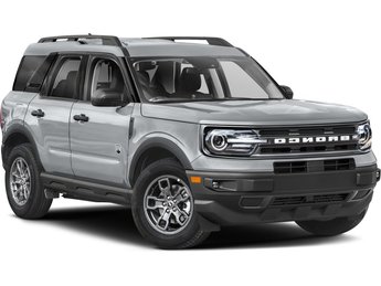 Ford BRONCO SPORT Big Bend | Htd Seat | Rmt Start | Warranty to 2027 2022
