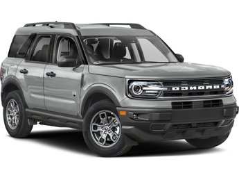 Ford BRONCO SPORT BIG BEND| htd seats | usb | cam | Warranty to 2028 2023