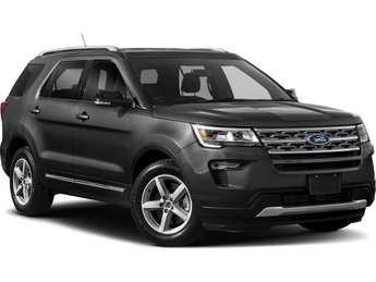 Ford EXPLORER BASE | Backup Cam | USB | Keyless 2019