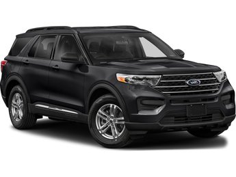 2021 Ford Explorer XLT | Cam | USB | Keyless | Warranty to 2026