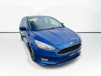 Ford FOCUS SE| backup camera | keyless entry | power windows 2018