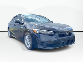 2024 Honda CIVIC SEDAN EX | Htd Sts | Keyless | Cam | Warranty to 2028