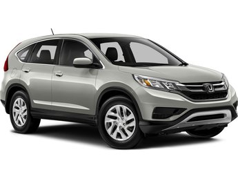 Honda CR-V SE | Heated Sts | Backup Cam | Bluetooth 2015