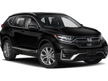 2020 Honda CR-V TOURING | Moonroof | Leather | Htd Wheel