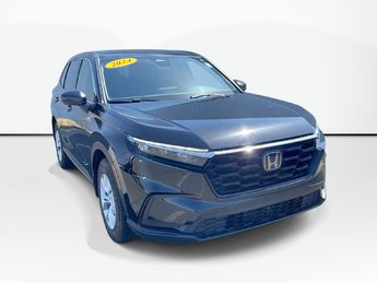 2024 Honda CR-V LX-B | Htd Seat | Cam | USB | Warranty to 2028