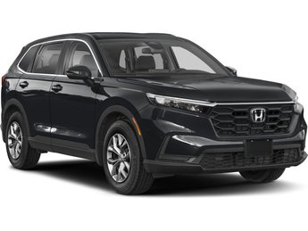 2024 Honda CR-V LX-B | Htd Seat | Cam | USB | Warranty to 2028