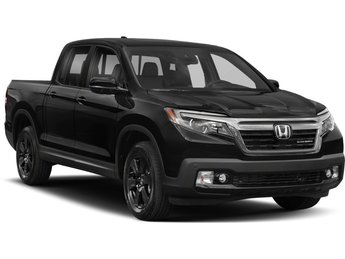 2018 Honda RIDGELINE BLACK EDITION | nav | cam | moonroof | usb