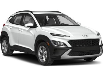 Hyundai Kona PREFERRED | Cam | USB | Cruise | Warranty to 2027 2023