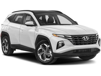 Hyundai Tucson Hybrid LUXURY | Leather | Roof | Cam | Warranty to 2028 2023
