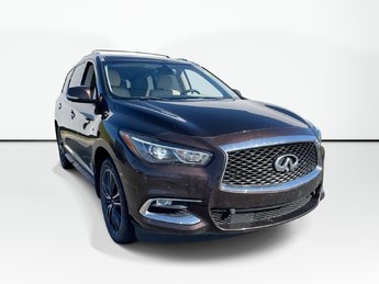 2020 Infiniti QX60 PROACTIVE | LEATHER | HTD SEATS | REMOTE START |