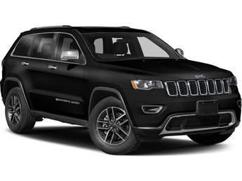 Jeep GRAND CHEROKEE WK LIMITED | HtdLthr | HtdWhl | USB | Warrantyto2027 2022