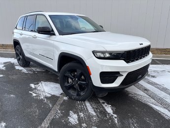 Jeep Grand Cherokee Altitude | Leather | Sun Roof | Warranty to 2029 2024