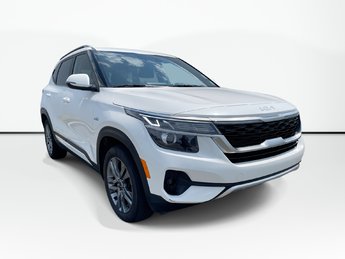 2023 Kia SELTOS EX | Htd Seats | Keyless | Cam | Warranty to 2028