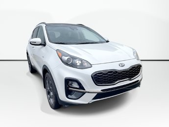 2022 Kia Sportage EX | Htd Seats | Cam | Usb | Warranty to 2026