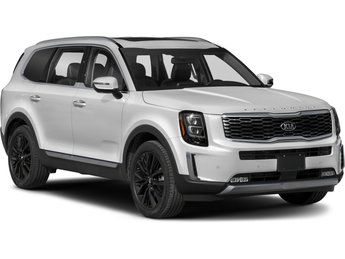 2021 Kia Telluride SX | Leather | Roof | 360°Cam | Warranty to 2026