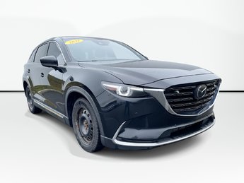 Mazda CX-9 GT | Red Nappa Leather | Moonroof | Htd Wheel 2021