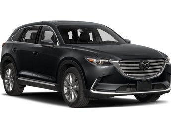 2021 Mazda CX-9 GT | Red Nappa Leather | Moonroof | Htd Wheel