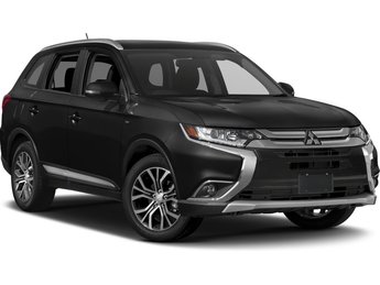Mitsubishi OUTLANDER ES | Htd Seats | USB | Back up Camera 2018