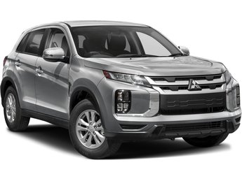 2025 Mitsubishi RVR SEL | Cam | USB | HtdSeats | Warranty to 2035