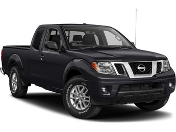 2014 Nissan Frontier SV | AM/FM | Cruise | Bluetooth | A/C